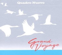 Quadro Nuevo Grand Voyage (Cd)