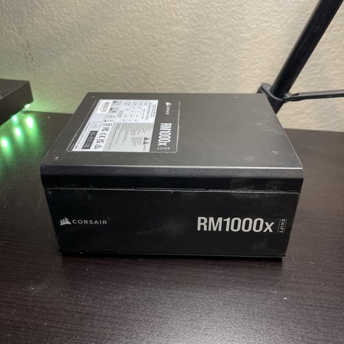 CORSAIR RM1000x 1000 W Power Supply " CABLES ARE NOT INCLUDE". - Afbeelding 2 van 4