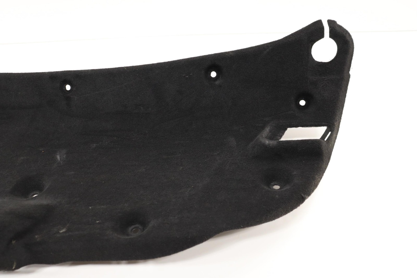 2014 - 2024 MASERATI GHIBLI REAR DECK TRUNK LID TRIM COVER PANEL OEM 6700404290