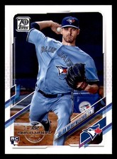 2021 Topps 582 Montgomery Club Parallel 501-660 Set Break * * Pick Your Card * *