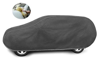 Membran-Funktionsfilm Vollgarage passend für Chevrolet Equinox 4 Geländewagen SU