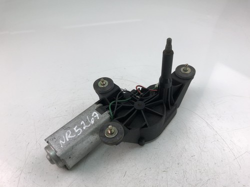 FIAT PUNTO 188 Scheibenwischermotor 66350000 15412706