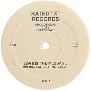 Love Is the Message | eBay