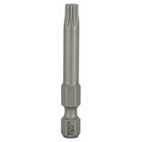 Bosch Schrauberbit Extra-Hart, T30, 49 Mm, 25Er-Pack