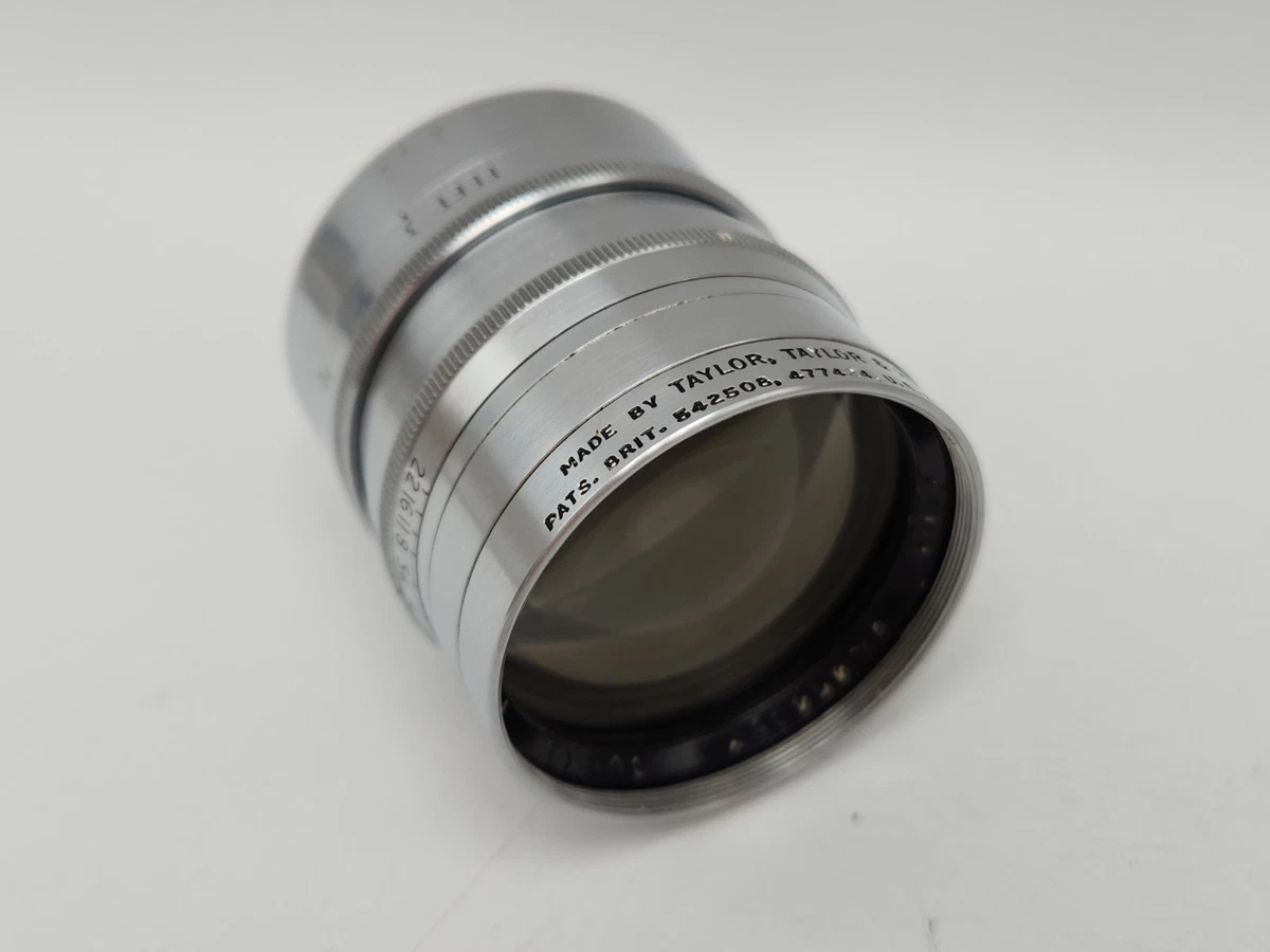 Cooke f/1.4 Camera Lenses for sale - eBay