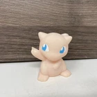 Vintage Pokemon Bandai Figure Mew Finger Puppet 2005 Toy Nintendo Psychic Cat *