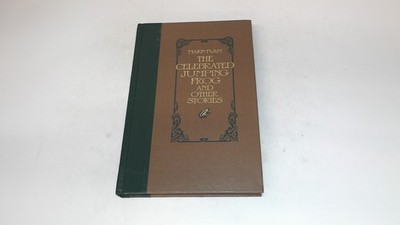 			The Celebrated Jumping Frog And Other Stories, Mark Twain, The Wo		
