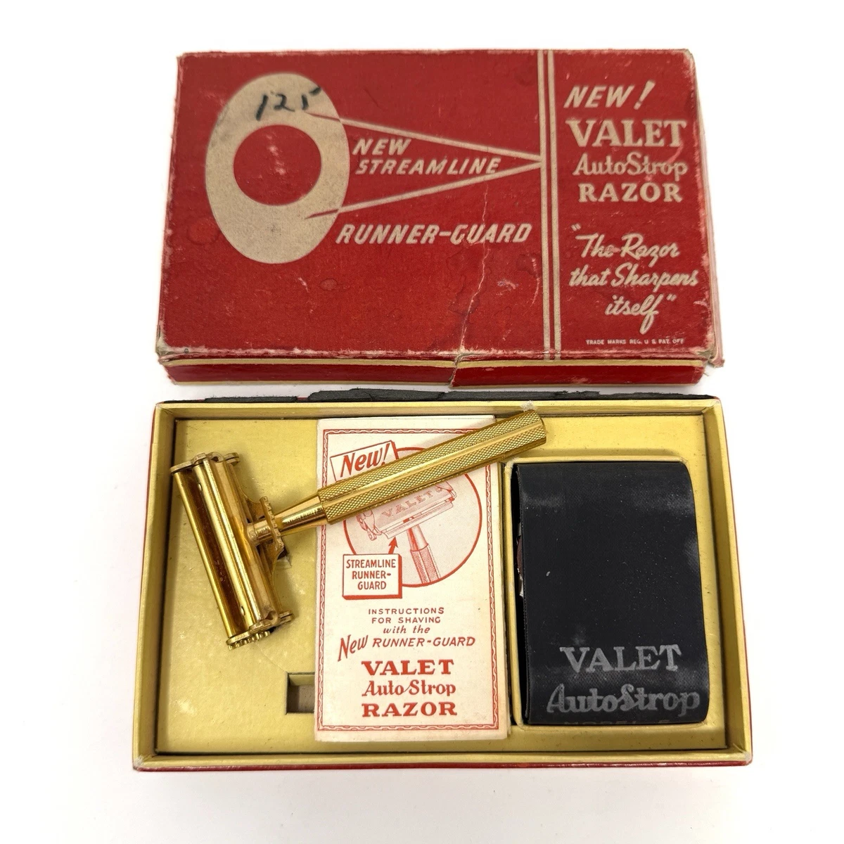 Valet Auto Strop Razor for sale | eBay