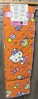 New Hello Kitty Frolicking Fun Orange Quilt Quilted Full/Queen Blanket On Hanger — photo 2