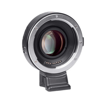 Viltrox EF-E II Speedbooster für Canon EF Objektive an Sony E-Mount