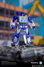 New Transformation toys DR.Wu Extrme Warfare DW-E02A DW-E16A Figure Set In Stock