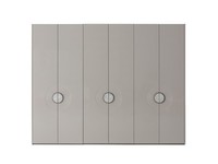 Kleiderschrank Modern Beige Elegant Schrank Schlafzimmerschrank
