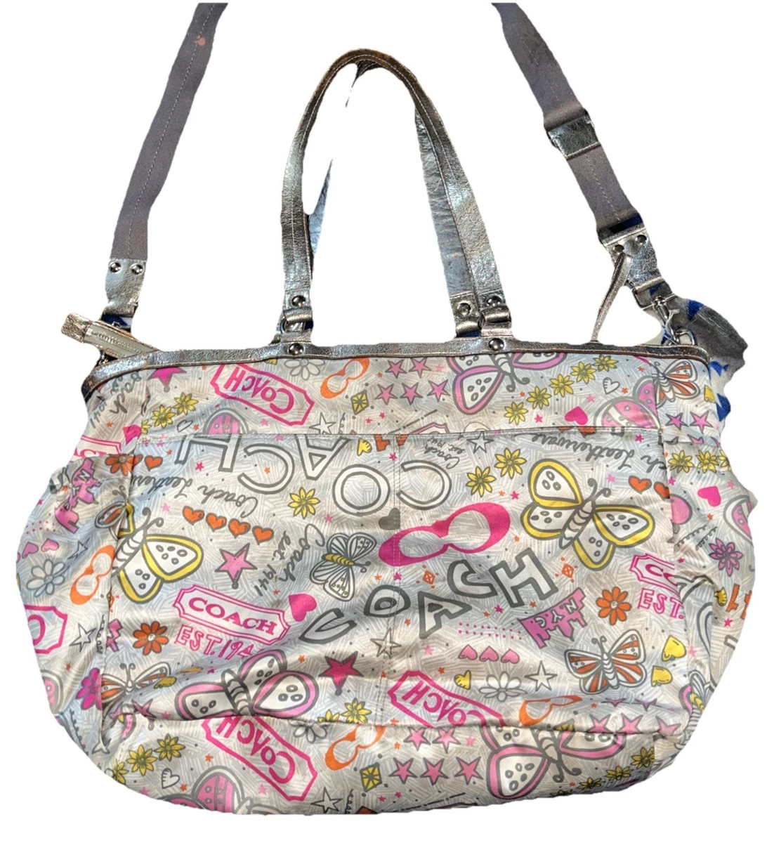 Coach Butterfly Large Bags & Handbags for Women for sale | eBay