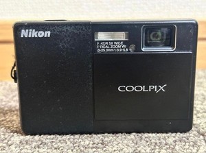 Nikon COOLPIX S70 本体 デジタルカメラ　ジャンク品 Nikon Coolpix S 70 | eBay