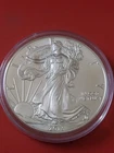 2013 1oz American Silver Eagle. 999