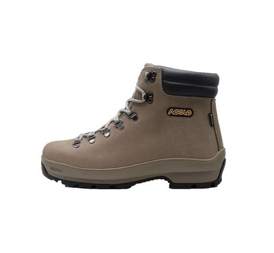 Size 10 - ASOLO Supremacy GTX 2024 Mens Boots Gray - Brand New