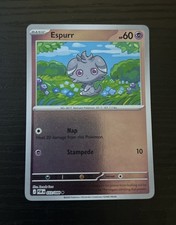 Espurr 33/88 Perfect Order ME3 Reverse Holo Pokemon NM