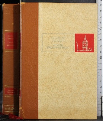 DAVID COPPERFIELD. CHARLES DICKENS. FERNI.