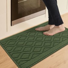 -Kitchen-Rugs-and-Mats 20"x30" Non Slip Kitchen Mats for Floor Absorbent