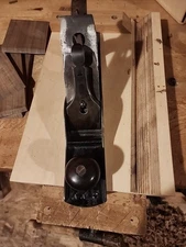 Keen Kutter KK 5 Smooth Bottom Jack Plane 1913-1841  SsS Seigley Blade