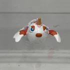 GOLDEEN TOMY Vintage 1999 Nintendo Pokemon PVC Figure Authentic P166