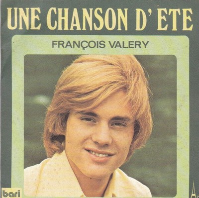 Une Chanson D'été | François Valéry | Guter Zustand