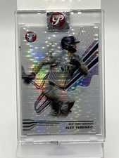 2024 Topps Pristine #113 Alex Verdugo