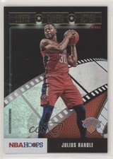 2019-20 Panini NBA Hoops Lights Camera Action Holo Julius Randle #30 9mb