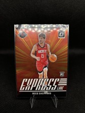 2024-25 Donruss Optic #16 Reed Sheppard Express Lane