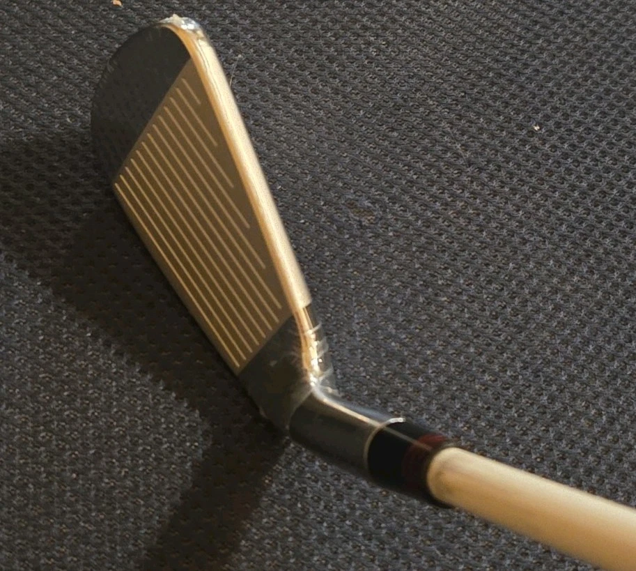 Nike Pro Combo Forged 3 Driving Iron House Of Forged X Stiff 41" New From Oven - Image 3 of 4