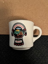 Vintage mug BOY SCOUTS OF AMERICA BSA REGION THREE AMAQUONSIPPI TRAIL