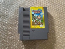 Baseball Stars (SNK) (NES, 1989) - CART ONLY *AUTHENTIC *TESTED