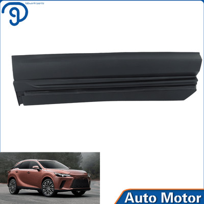 Rear Door Lower Trim Panel 75075-0E100 For Lexus RX 2016-20 2021 2022 Right Side