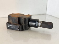 Parker DAFBV209P04E Hydraulic Bypass Valve (EL25)