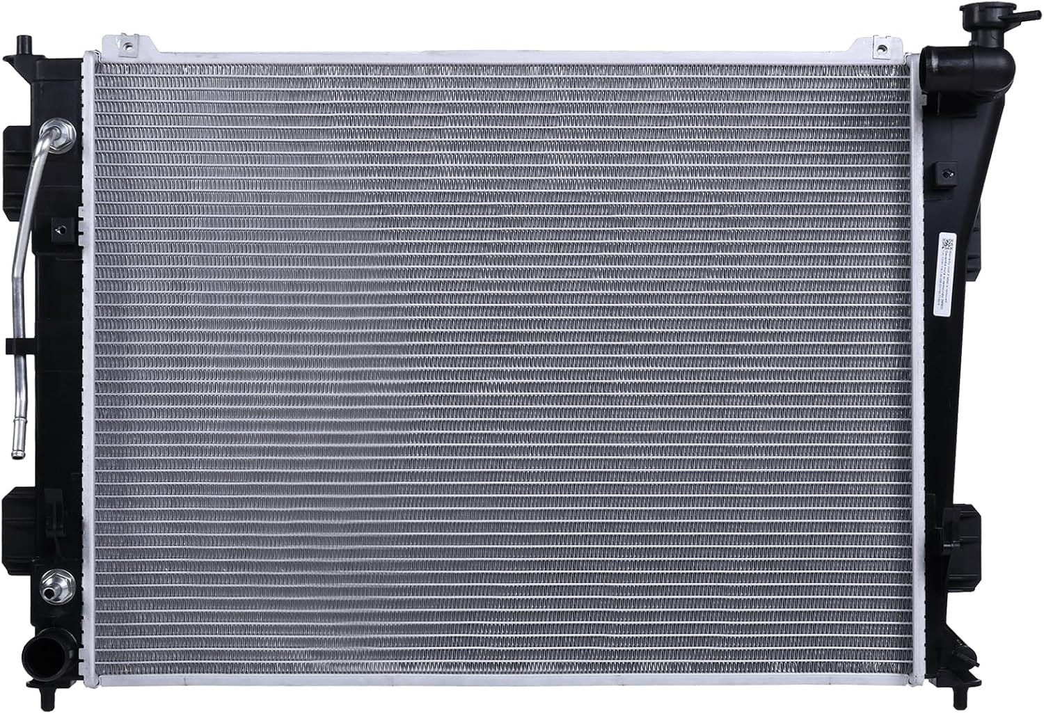 Radiator Hyundai Azera 2012-2017 Sonata 2011-2014 Kia Optima 2011-2015