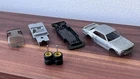 HOT WHEELS UNSPUN NISSAN SKYLINE H/T 2000GT-X - UNSPUN REAL RIDERS