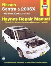 Revue technique Nissan 200 SX