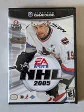 NHL 2005 (Nintendo GameCube, 2004)