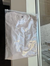 Bundle Listing- Zegna Men's Optical White Cotton T-shirt