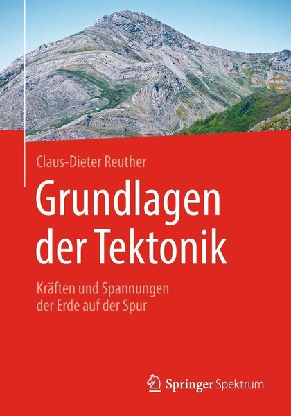 Grundlagen Der Tektonik Claus-Dieter Reuther-image