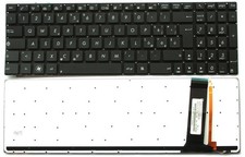Tastiera italiana per Asus Retroilluminata ASUS N56 N56V U500VZ N76 R500V R505