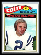 1977 Topps Football # 176 - 350 - Pick Your Card!