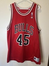 Michael Jordan Jersey