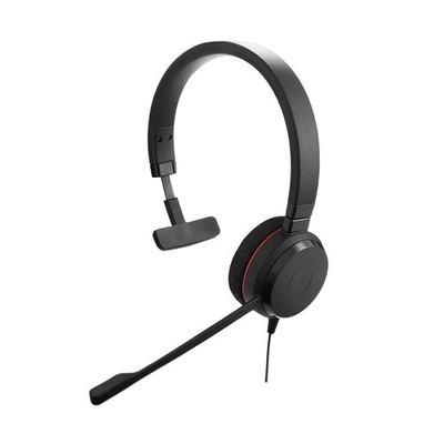 Jabra Evolve 20 UC Mono 4993-829-209 Headset New