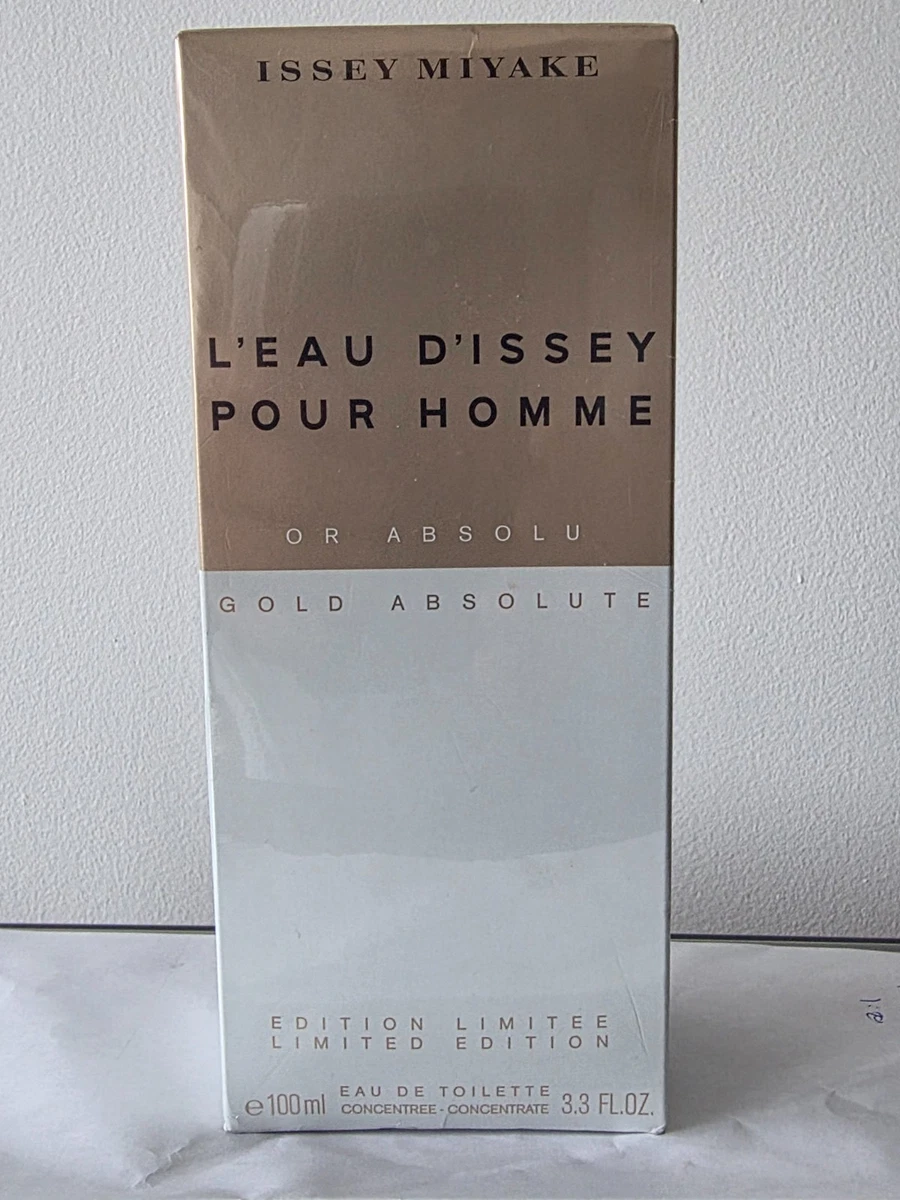 ISSEY MIYAKE L'eau D'Issey Pour Homme Perfumes for Men for sale | eBay