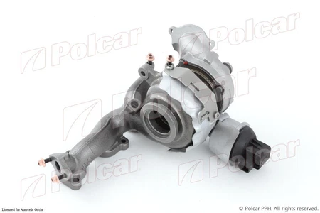 Turbolader SKODA OCTAVIA Combi 2.0 TDI RS (1Z5)