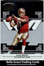 2006 Leaf Certified Materials #124 Alex Smith San Francisco 49ers NFL Football