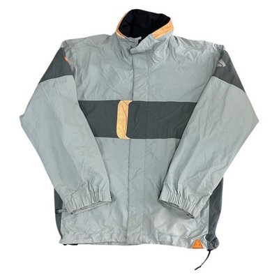 Bonfire Snowboardjacke USA wasserdicht Outdoor Ski grau Herren Medium