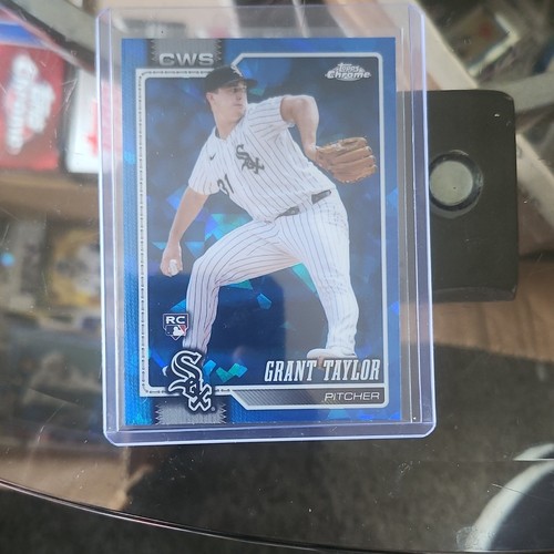 2026 Grant Taylor [Gold] #85