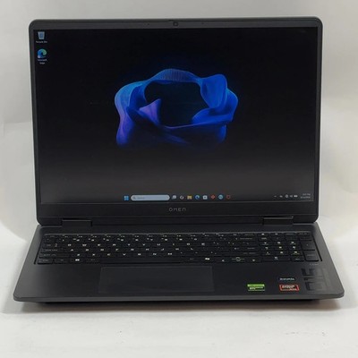 HP Omen 16-ap0053dx 16'' Ryzen 9 8940HX 2.4GHz 32GB RAM 1TB SSD GeForce RTX 5060